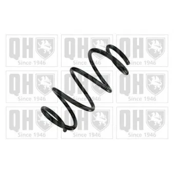 Ressort de suspension QUINTON HAZELL QCS9190