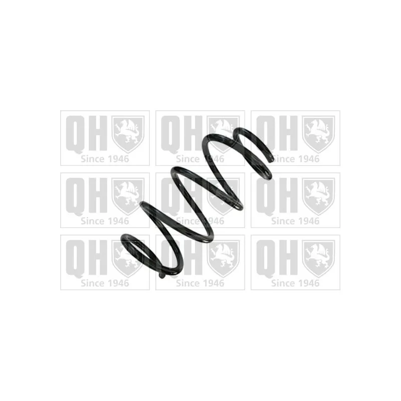 Ressort de suspension QUINTON HAZELL QCS9190