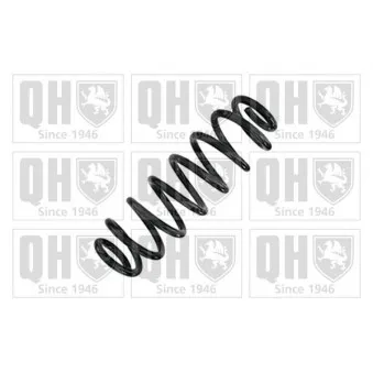 Ressort de suspension QUINTON HAZELL QCS9191