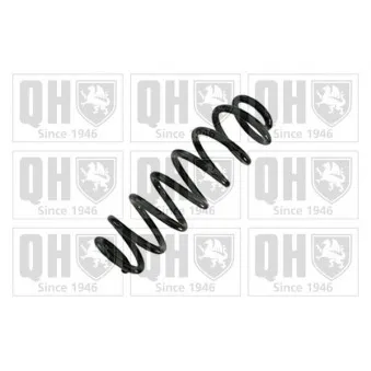 Ressort de suspension QUINTON HAZELL QCS9192