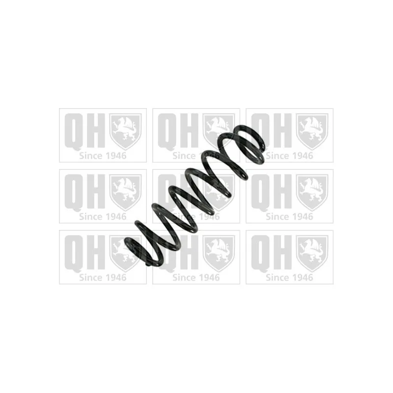Ressort de suspension QUINTON HAZELL QCS9192