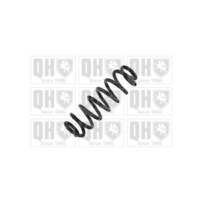 Ressort de suspension QUINTON HAZELL QCS9193