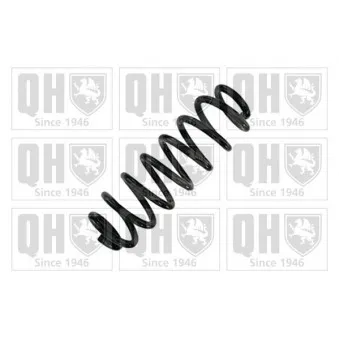 Ressort de suspension QUINTON HAZELL QCS9194