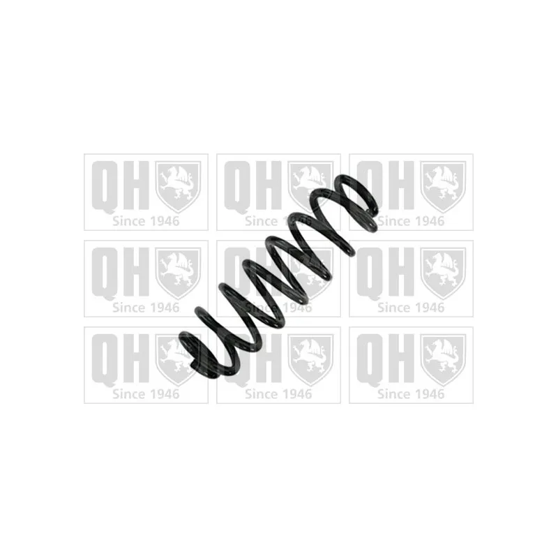 Ressort de suspension QUINTON HAZELL QCS9194