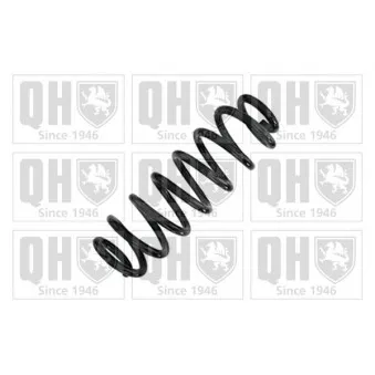 Ressort de suspension QUINTON HAZELL QCS9195