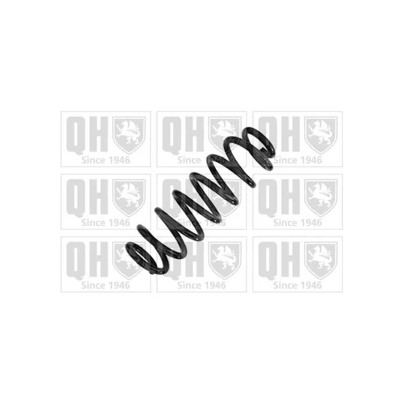 Ressort de suspension QUINTON HAZELL QCS9195