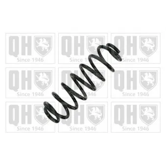 Ressort de suspension QUINTON HAZELL QCS9196