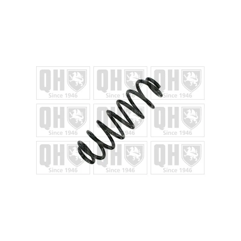 Ressort de suspension QUINTON HAZELL QCS9196