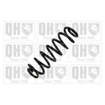 Ressort de suspension QUINTON HAZELL QCS9197