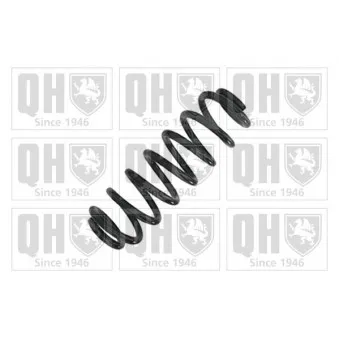 Ressort de suspension QUINTON HAZELL QCS9198