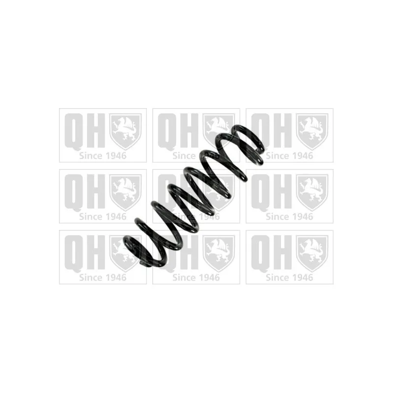 Ressort de suspension QUINTON HAZELL QCS9199
