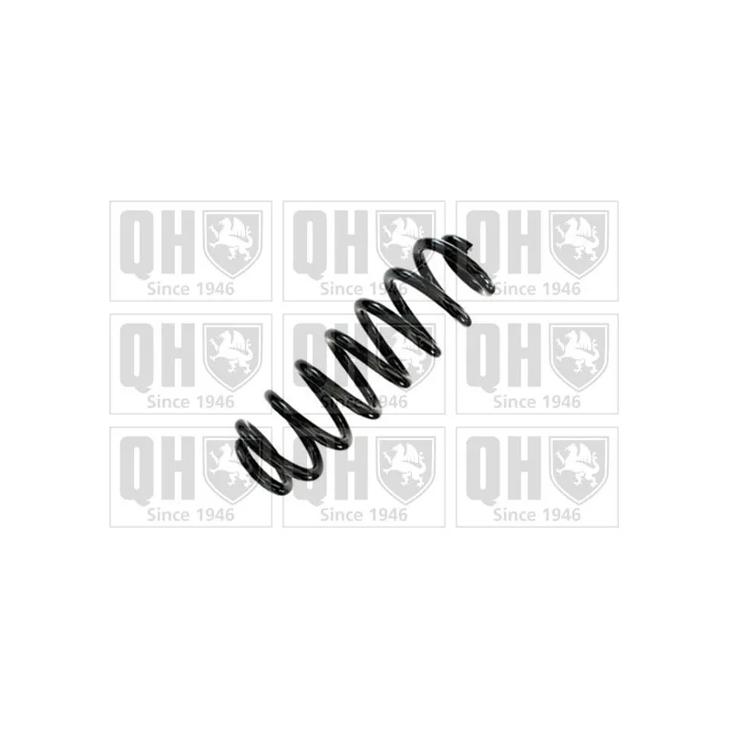 Ressort de suspension QUINTON HAZELL QCS9200