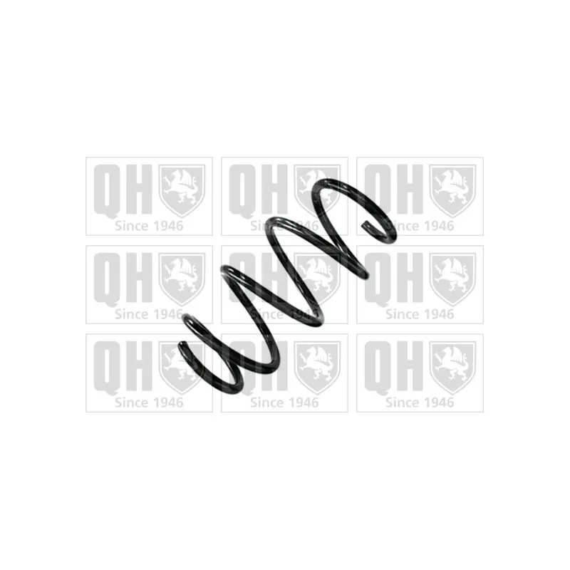 Ressort de suspension QUINTON HAZELL QCS9201