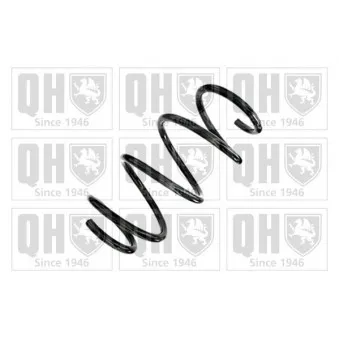 Ressort de suspension QUINTON HAZELL QCS9202