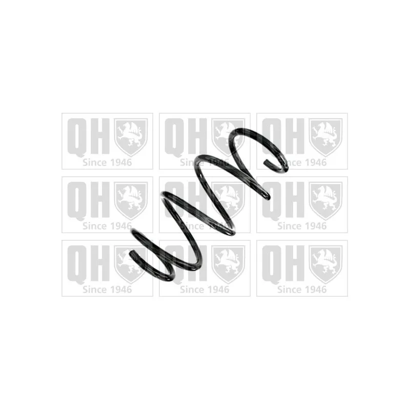 Ressort de suspension QUINTON HAZELL QCS9202