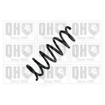Ressort de suspension QUINTON HAZELL QCS9203