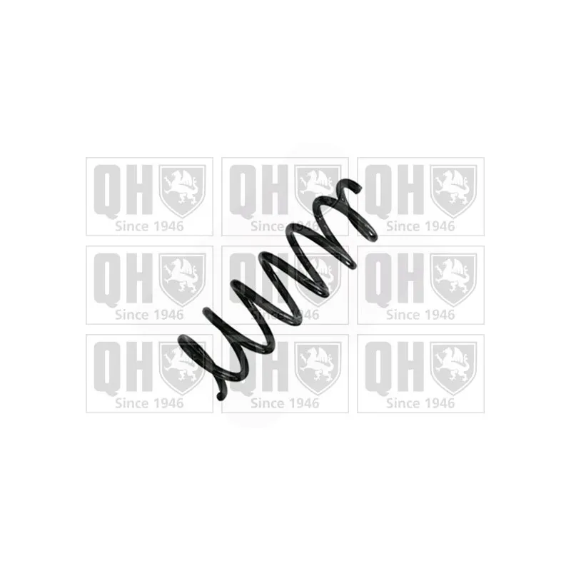 Ressort de suspension QUINTON HAZELL QCS9203