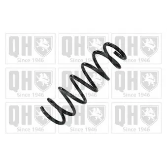 Ressort de suspension QUINTON HAZELL QCS9204