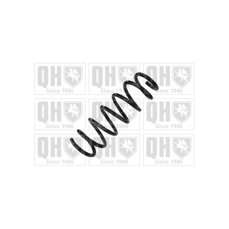 Ressort de suspension QUINTON HAZELL QCS9204