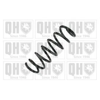 Ressort de suspension QUINTON HAZELL QCS9206
