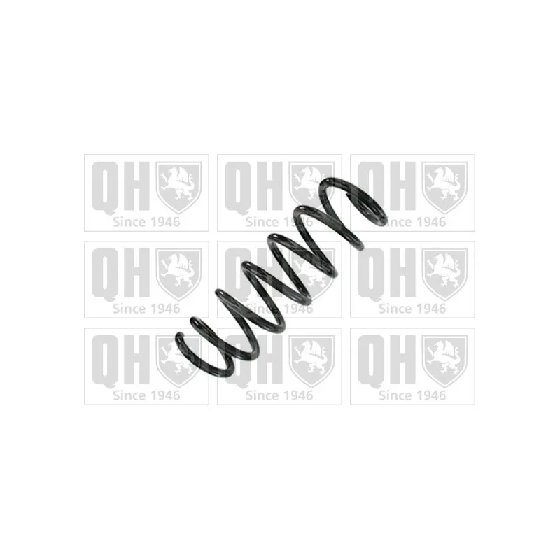 Ressort de suspension QUINTON HAZELL QCS9206