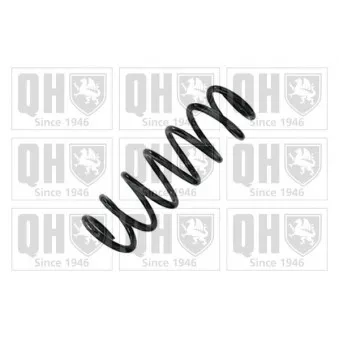 Ressort de suspension QUINTON HAZELL QCS9207