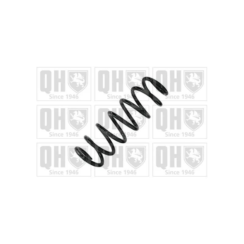 Ressort de suspension QUINTON HAZELL QCS9207