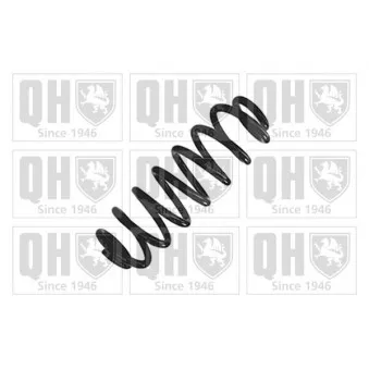 Ressort de suspension QUINTON HAZELL