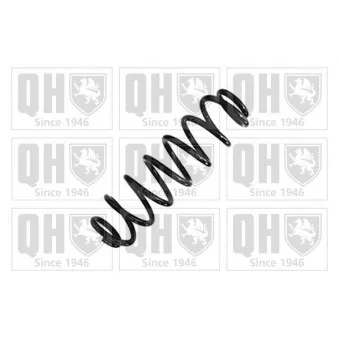 Ressort de suspension QUINTON HAZELL QCS9209