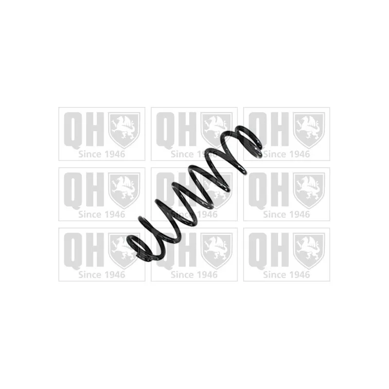Ressort de suspension QUINTON HAZELL QCS9209