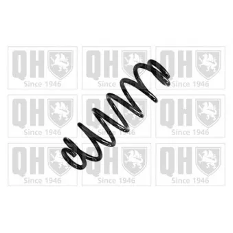 Ressort de suspension QUINTON HAZELL QCS9213