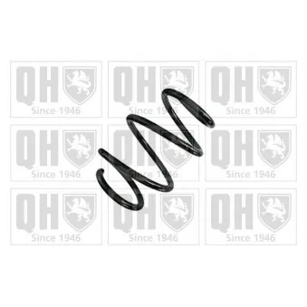 Ressort de suspension QUINTON HAZELL QCS9216