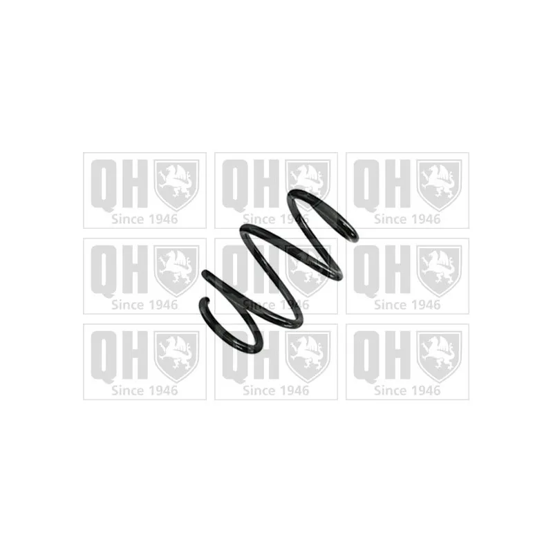 Ressort de suspension QUINTON HAZELL QCS9216