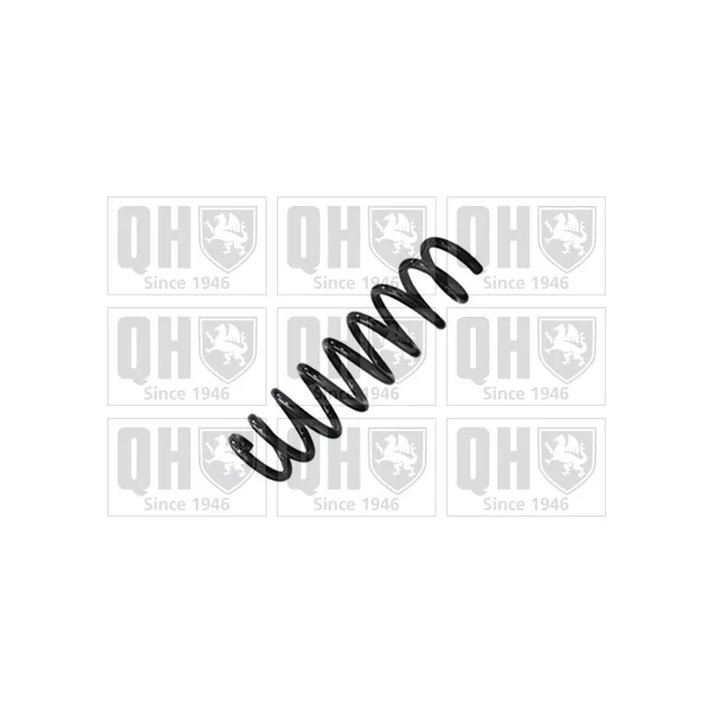 Ressort de suspension QUINTON HAZELL QCS9218