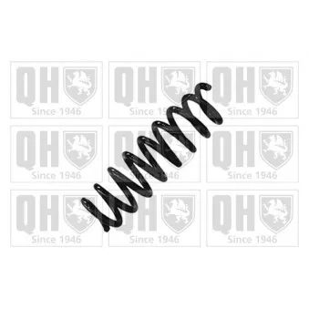 Ressort de suspension QUINTON HAZELL QCS9219