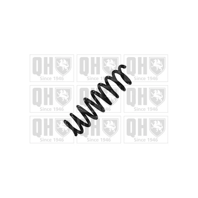 Ressort de suspension QUINTON HAZELL QCS9219