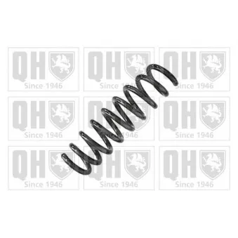 Ressort de suspension QUINTON HAZELL QCS9220