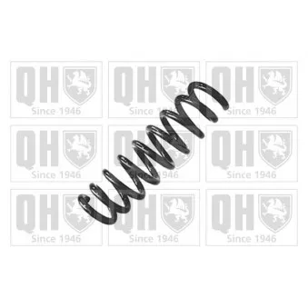 Ressort de suspension QUINTON HAZELL QCS9221