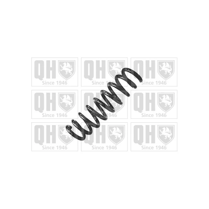 Ressort de suspension QUINTON HAZELL QCS9221