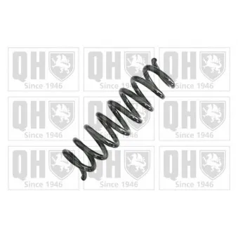 Ressort de suspension QUINTON HAZELL QCS9223