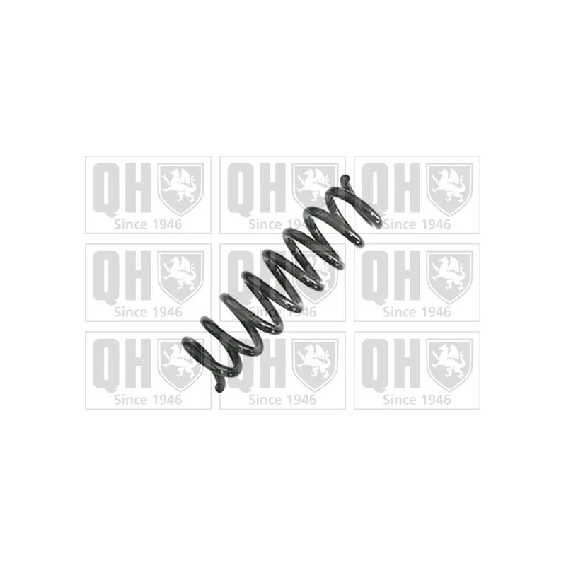 Ressort de suspension QUINTON HAZELL QCS9223