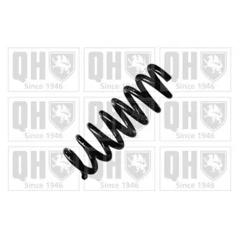 Ressort de suspension QUINTON HAZELL QCS9224
