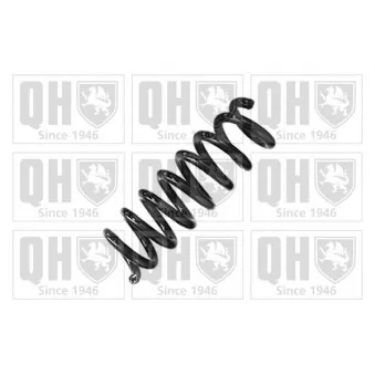 Ressort de suspension QUINTON HAZELL QCS9225