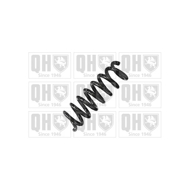 Ressort de suspension QUINTON HAZELL QCS9225