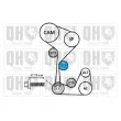 Pompe à eau + kit de courroie de distribution QUINTON HAZELL QDB764K1 - Visuel 2