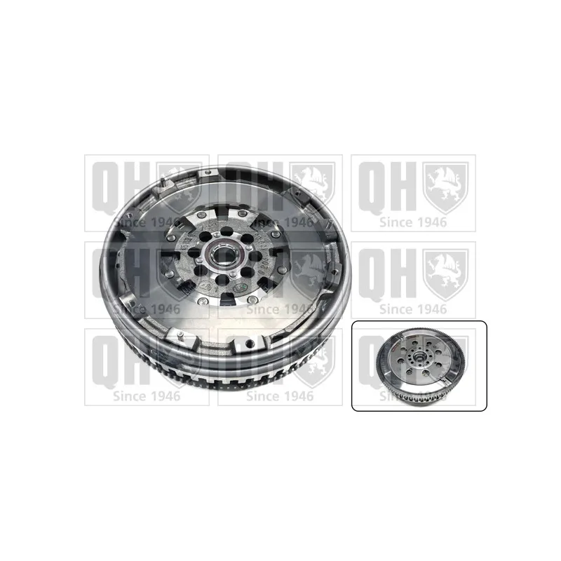 Volant moteur QUINTON HAZELL QDF105