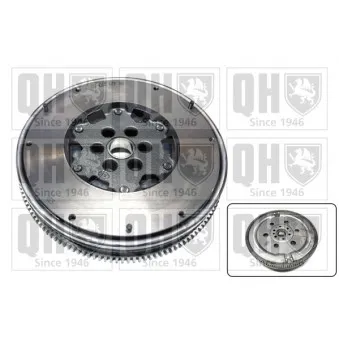Volant moteur QUINTON HAZELL