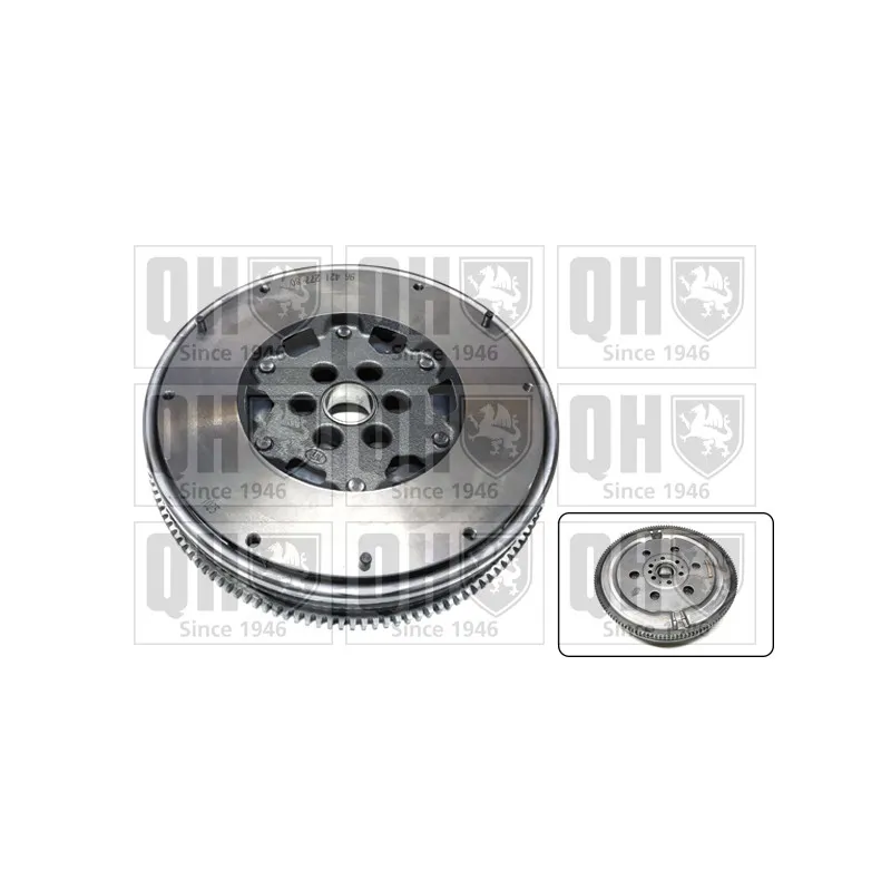 Volant moteur QUINTON HAZELL QDF117