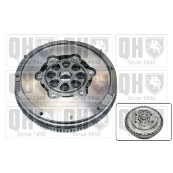 Volant moteur QUINTON HAZELL QDF118