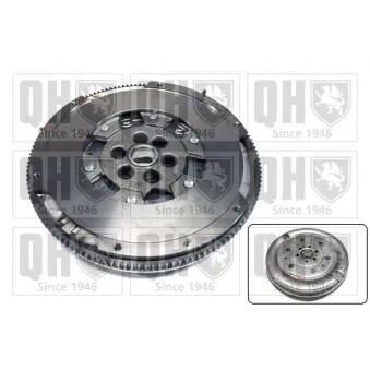 Volant moteur QUINTON HAZELL QDF119